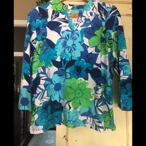 Ruby Road top size xl